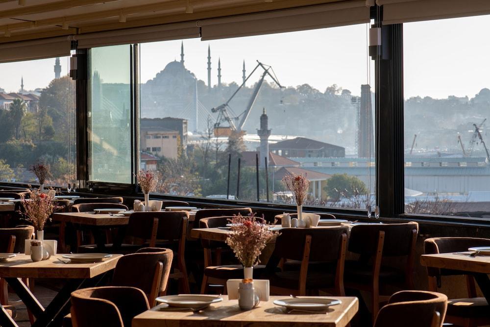 Bvs Bosphorus Pera Hotel Istanbul Exteriör bild