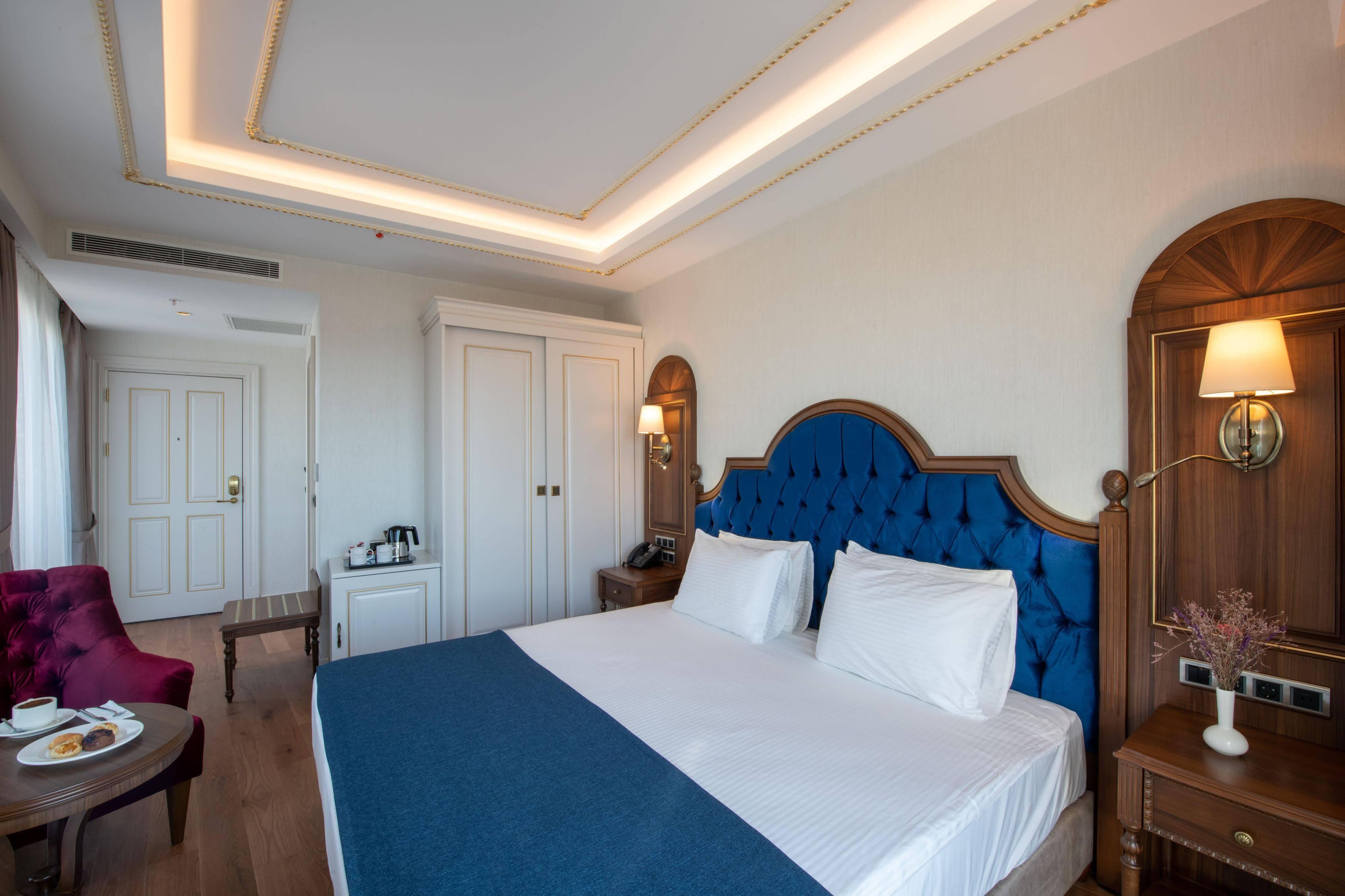 Bvs Bosphorus Pera Hotel Istanbul Exteriör bild