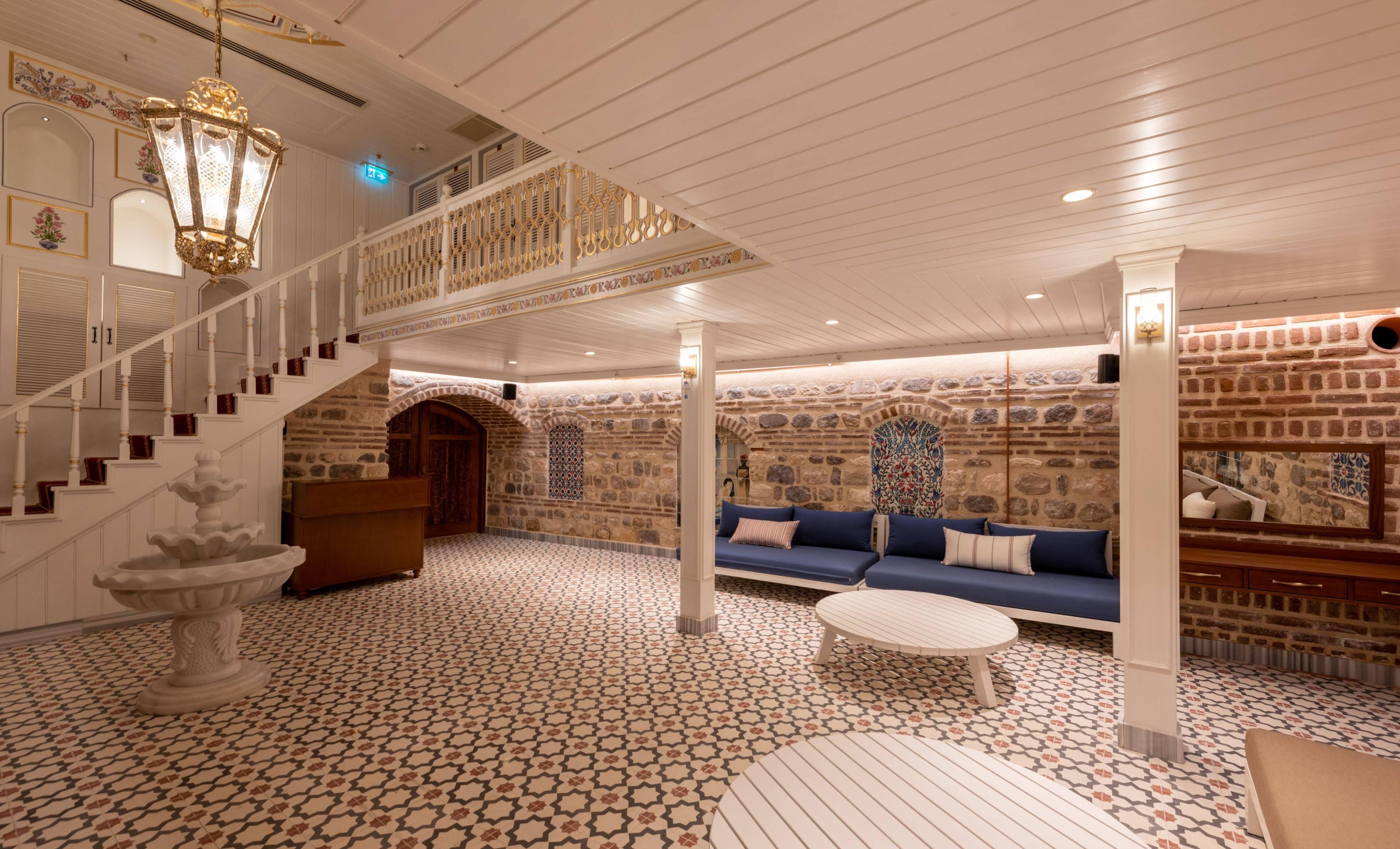 Bvs Bosphorus Pera Hotel Istanbul Exteriör bild